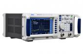 Spectrum analyzer test preparation