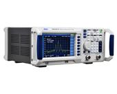 Development of spectrum analyzer