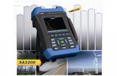 new products will be listed--SA2200 Power Quality Analyzer
