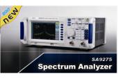 Introduction of Spectrum Analyzer SA9275