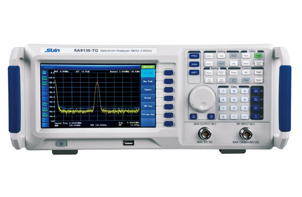 frequency characteristic analyzer