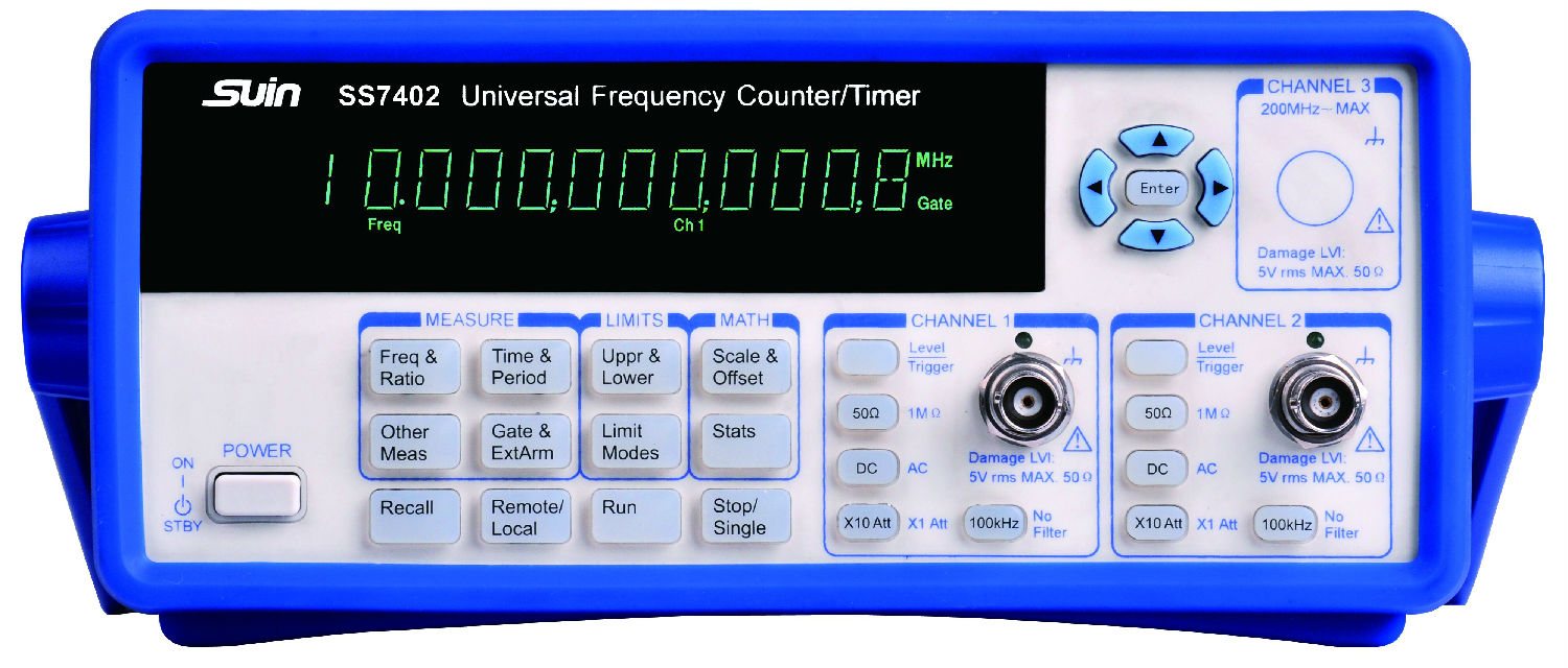 Frequency Counter