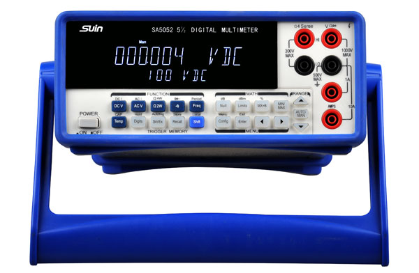 Digital multimeter