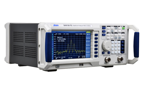 spectrum analyzer