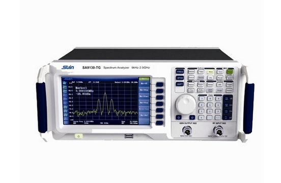 spectrum analyzer