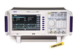 Arbitray waveform generators