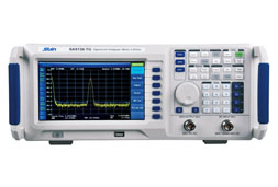 Spectrum analyzer