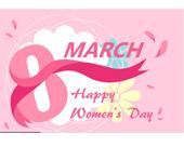 Happy Women's Day