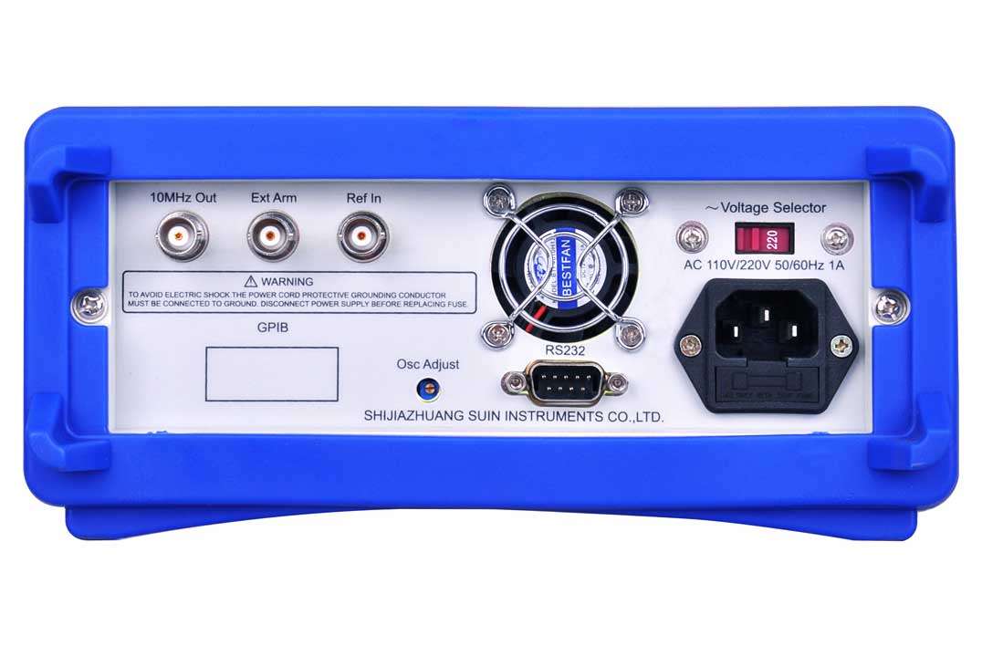 SS7301 Frequency Counter