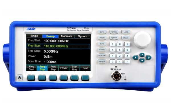 Synthesized Signal Generator TFG3630