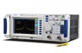 About the Operation of the Spectrum Analyzer