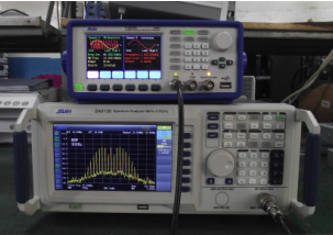 Spectrum Analyzer