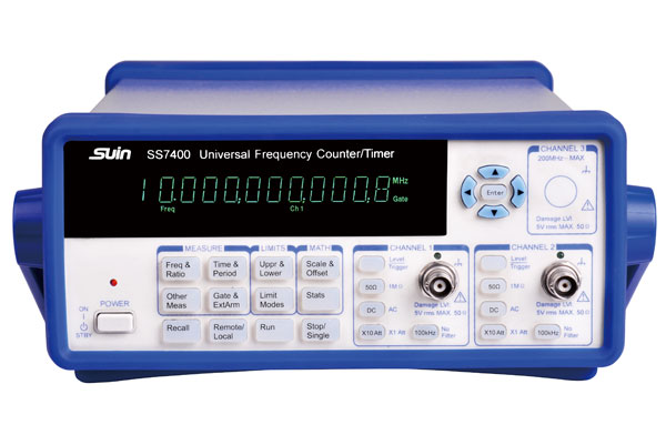 Frequency counters