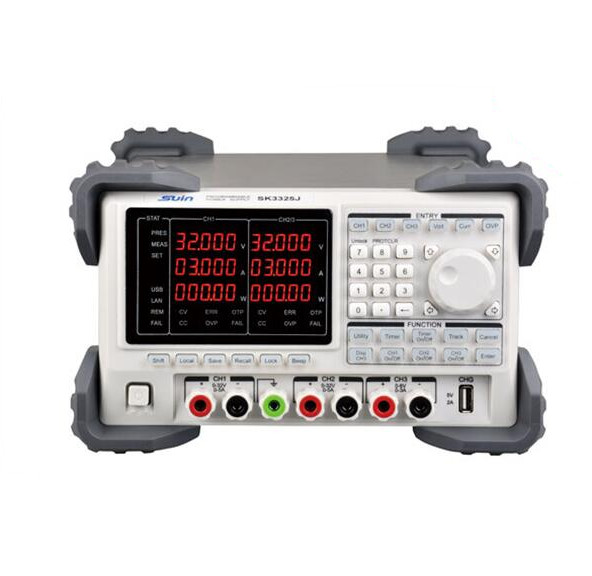 Programmable DC Power Supplies