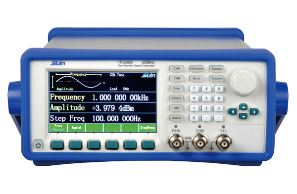 20MHz Function Generator