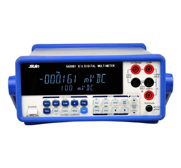 Benchtop digital multimeters