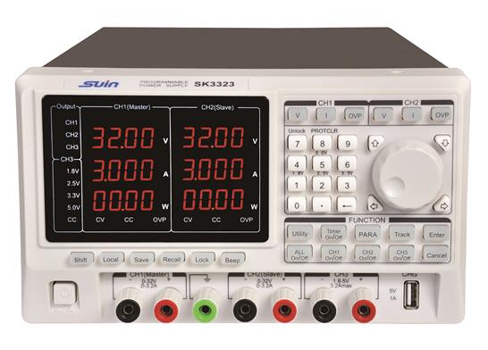 linear dc power supply