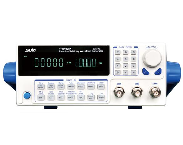 function arbitrary waveform generator