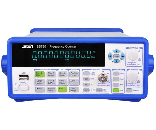 Frequency counter