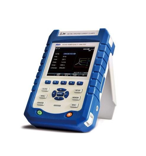 Portable Power Quality Analyzer