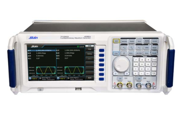 Synthesized Signal Generator