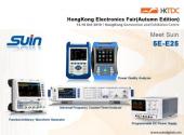 Suin Invitation_ 2019 HongKong Electronic Fair(Autumn Edition)