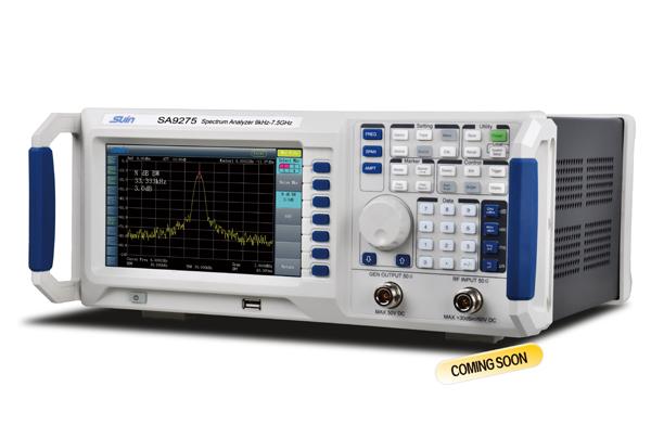 Spectrum Analyzers Supplier